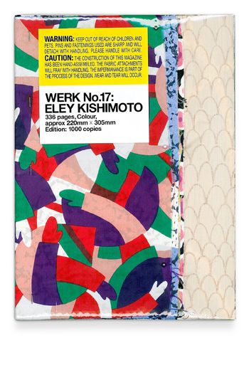 WERK NO. 17: ELEY KISHIMOTO